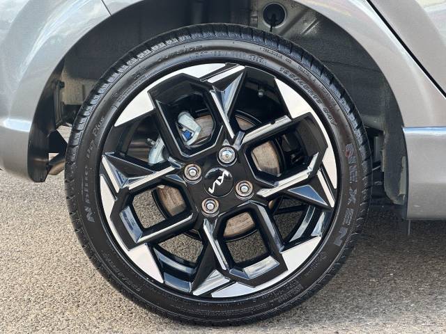 2025 Kia Picanto 1.0 GT-Line 5dr Auto