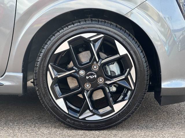 2025 Kia Picanto 1.0 GT-Line 5dr Auto