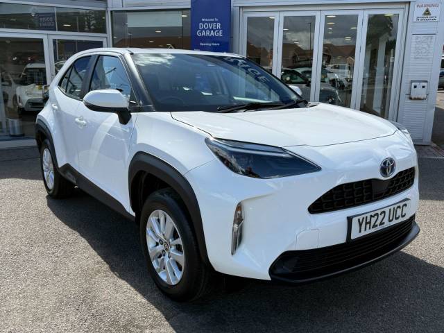 2022 Toyota Yaris Cross 1.5 Hybrid Icon 5dr CVT