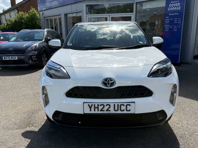 2022 Toyota Yaris Cross 1.5 Hybrid Icon 5dr CVT