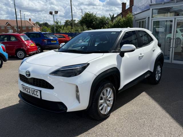 2022 Toyota Yaris Cross 1.5 Hybrid Icon 5dr CVT