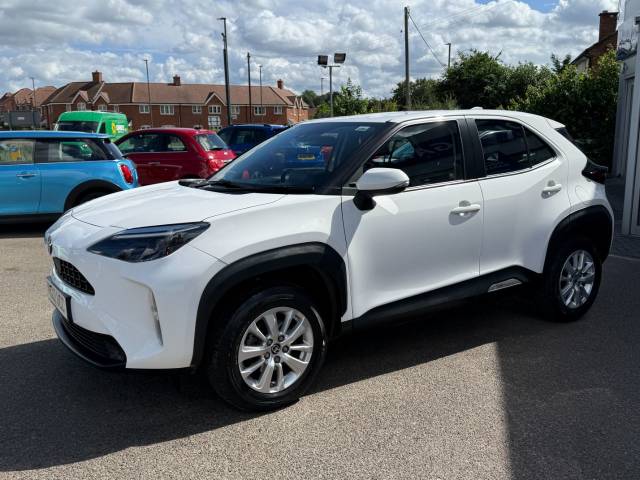 2022 Toyota Yaris Cross 1.5 Hybrid Icon 5dr CVT