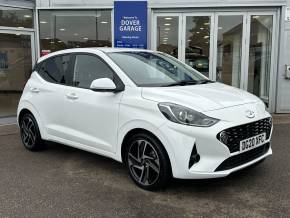 HYUNDAI I10 at Dover Garage (Ash)Ltd Aldershot
