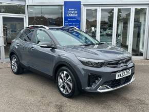 KIA STONIC at Dover Garage (Ash)Ltd Aldershot