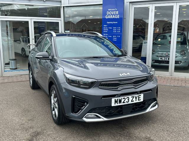 2023 Kia Stonic 1.0T GDi 48V GT-Line S 5dr