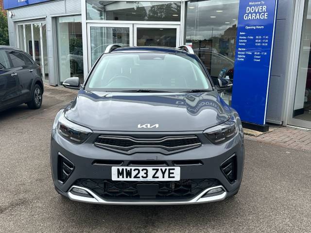 2023 Kia Stonic 1.0T GDi 48V GT-Line S 5dr