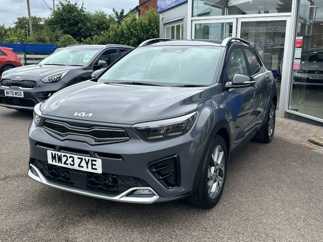 2023 Kia Stonic 1.0T GDi 48V GT-Line S 5dr