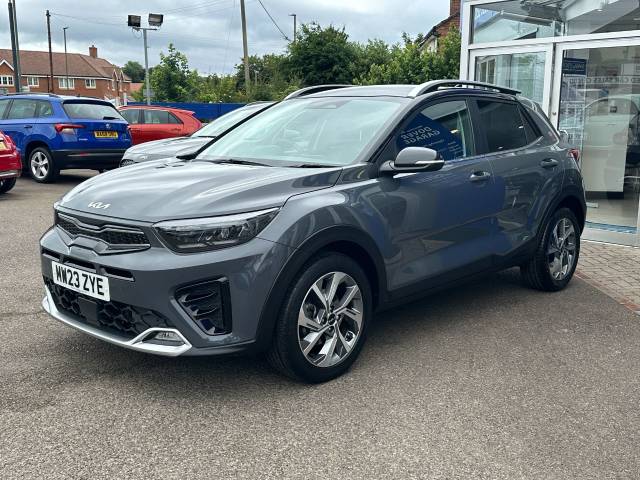 2023 Kia Stonic 1.0T GDi 48V GT-Line S 5dr