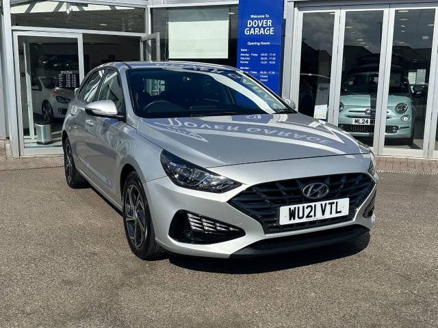 2021 Hyundai i30 1.0T GDi SE Connect 5dr