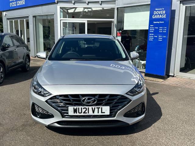 2021 Hyundai i30 1.0T GDi SE Connect 5dr