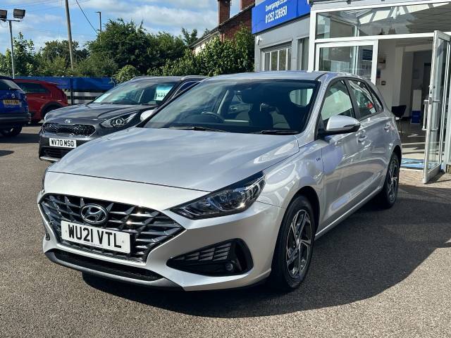 2021 Hyundai i30 1.0T GDi SE Connect 5dr