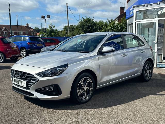 2021 Hyundai i30 1.0T GDi SE Connect 5dr