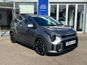 KIA PICANTO at Dover Garage (Ash)Ltd Aldershot