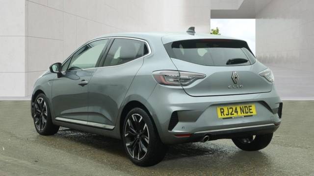 2024 Renault Clio 1.0 TCe 90 Techno 5dr