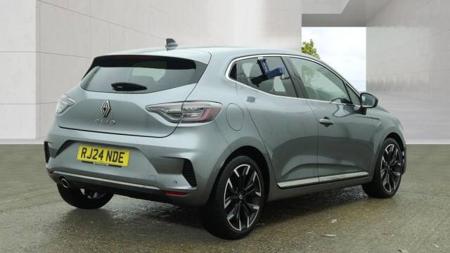 2024 Renault Clio 1.0 TCe 90 Techno 5dr