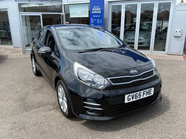 2016 Kia Rio 1.4 2 5dr Auto