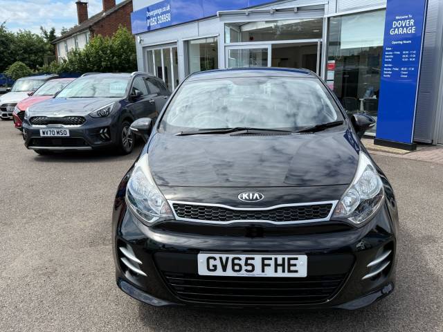 2016 Kia Rio 1.4 2 5dr Auto