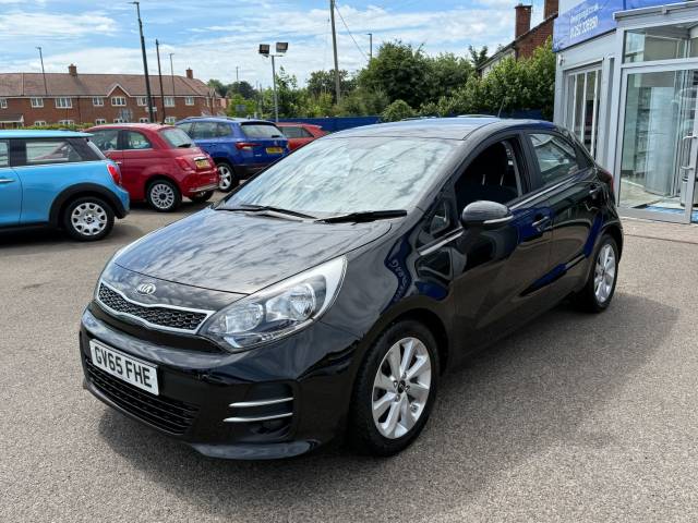 2016 Kia Rio 1.4 2 5dr Auto