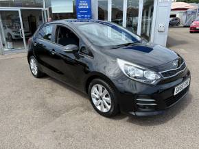 KIA RIO at Dover Garage (Ash)Ltd Aldershot