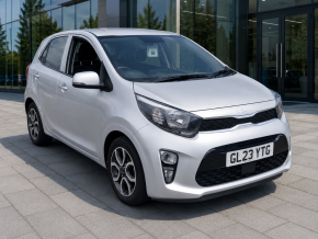 KIA PICANTO at Dover Garage (Ash)Ltd Aldershot