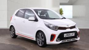 KIA PICANTO at Dover Garage (Ash)Ltd Aldershot