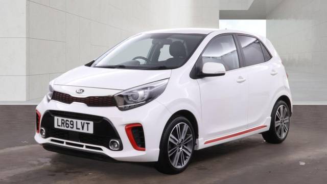 2019 Kia Picanto 1.25 GT-line 5dr