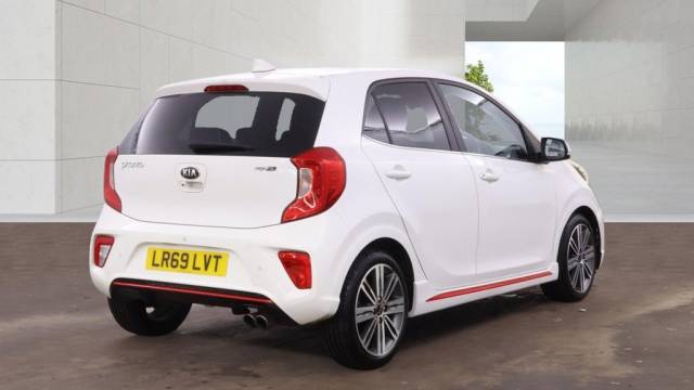 2019 Kia Picanto 1.25 GT-line 5dr