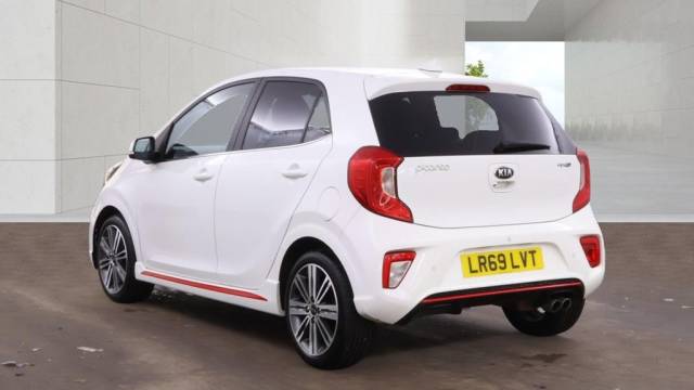 2019 Kia Picanto 1.25 GT-line 5dr