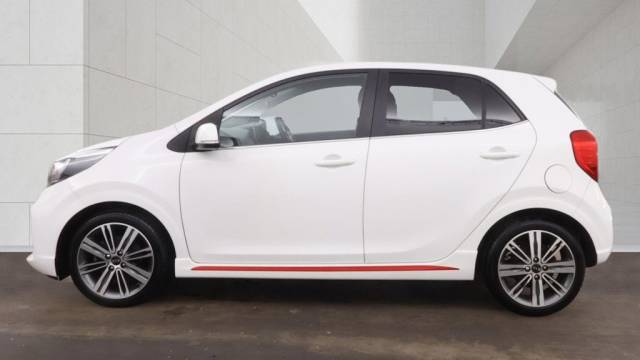 2019 Kia Picanto 1.25 GT-line 5dr