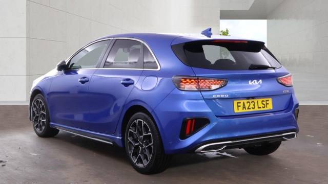 2023 Kia Ceed 1.5T GDi ISG GT-Line 5dr