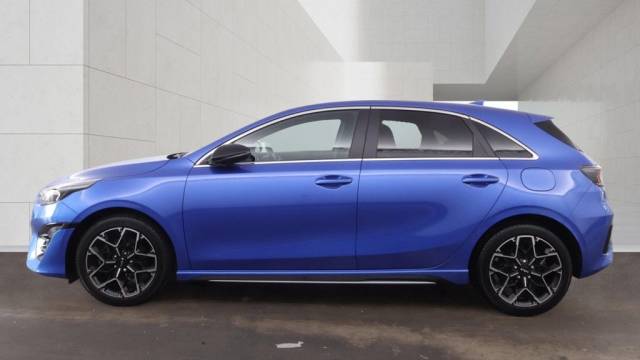 2023 Kia Ceed 1.5T GDi ISG GT-Line 5dr