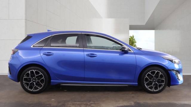 2023 Kia Ceed 1.5T GDi ISG GT-Line 5dr
