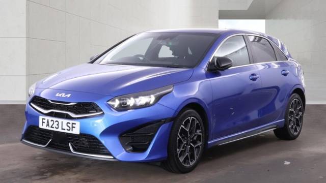 2023 Kia Ceed 1.5T GDi ISG GT-Line 5dr
