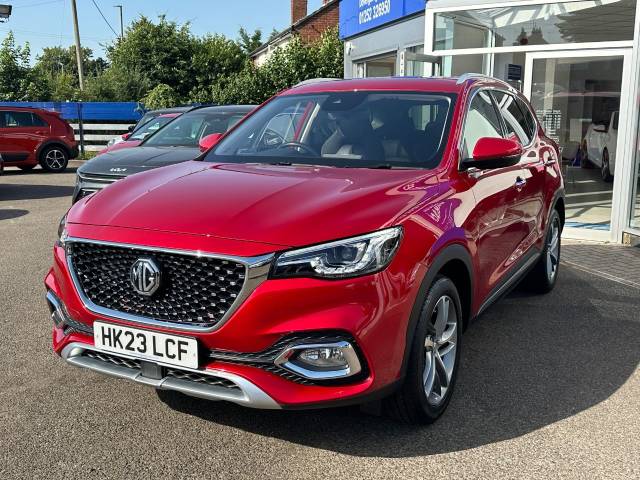 2023 MG Motor UK HS 1.5 T-GDI Exclusive 5dr