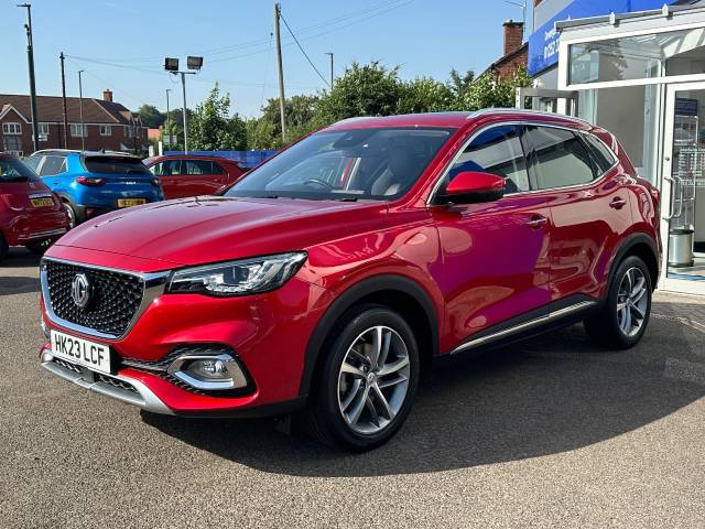 2023 MG Motor UK HS 1.5 T-GDI Exclusive 5dr