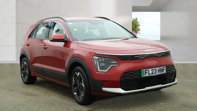 2023 Kia Niro 150kW 2 65kWh 5dr Auto
