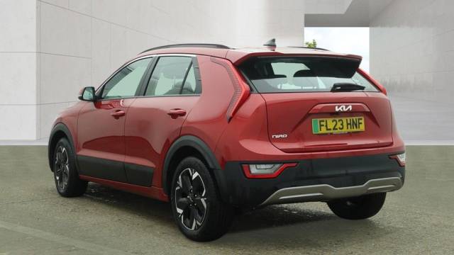 2023 Kia Niro 150kW 2 65kWh 5dr Auto