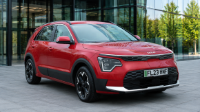 KIA NIRO at Dover Garage (Ash)Ltd Aldershot