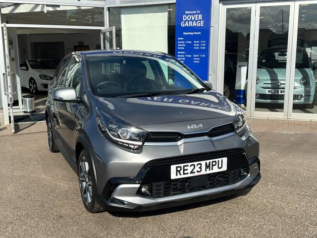 2023 Kia Picanto 1.0 X-Line S 5dr Auto