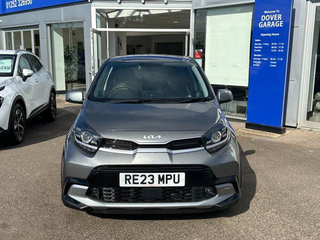 2023 Kia Picanto 1.0 X-Line S 5dr Auto
