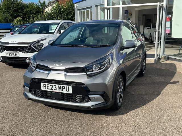 2023 Kia Picanto 1.0 X-Line S 5dr Auto