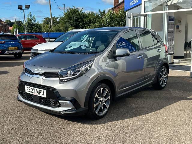 2023 Kia Picanto 1.0 X-Line S 5dr Auto
