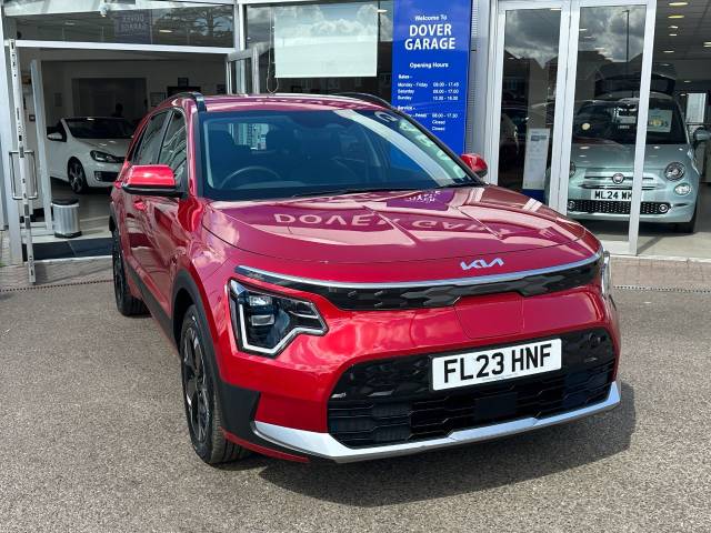 2023 Kia Niro 150kW 2 65kWh 5dr Auto
