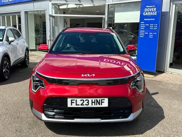 2023 Kia Niro 150kW 2 65kWh 5dr Auto