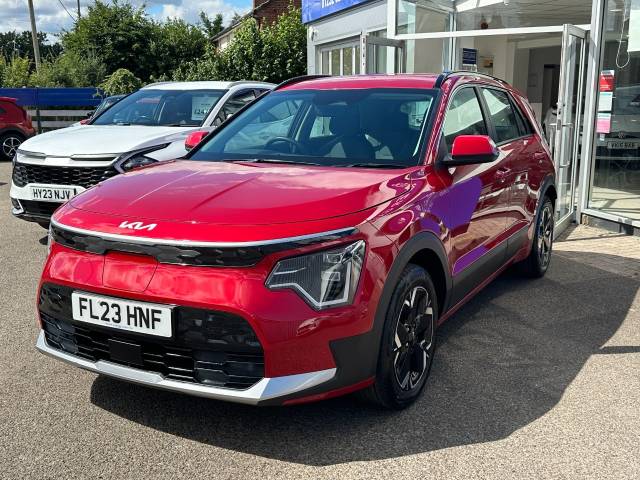 2023 Kia Niro 150kW 2 65kWh 5dr Auto