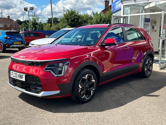 2023 Kia Niro 150kW 2 65kWh 5dr Auto