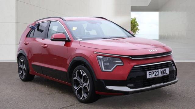 2023 Kia Niro 1.6 GDi Hybrid 4 5dr DCT