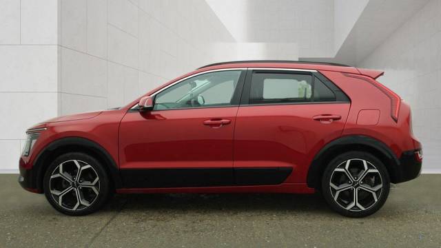 2023 Kia Niro 1.6 GDi Hybrid 4 5dr DCT
