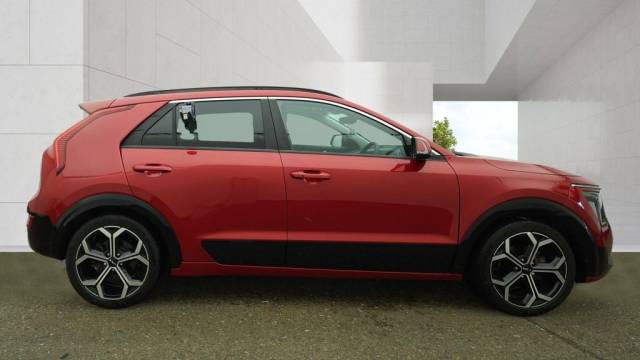 2023 Kia Niro 1.6 GDi Hybrid 4 5dr DCT