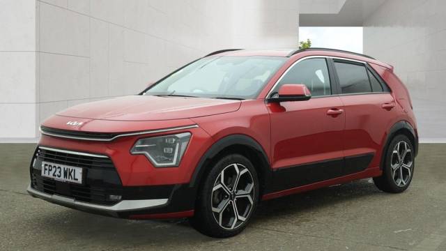 2023 Kia Niro 1.6 GDi Hybrid 4 5dr DCT